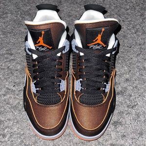 Air Jordan Retro Starfish 4